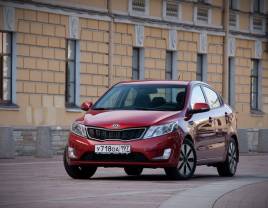 KIA Rio