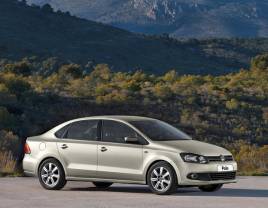 Volkswagen Polo Sedan